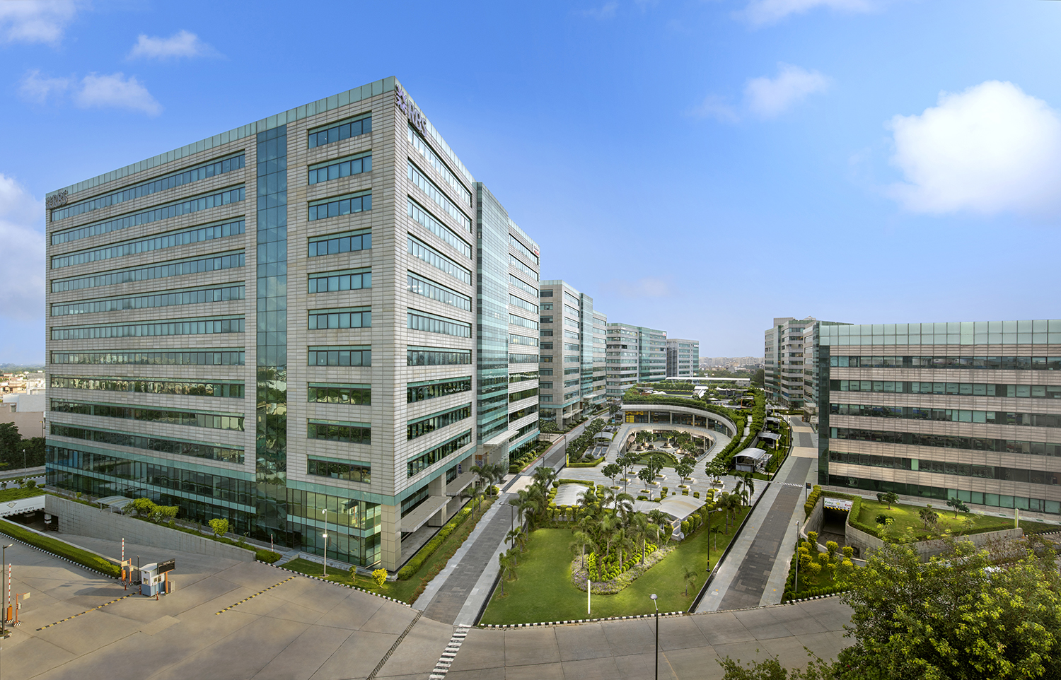 Candor TechSpace, Sector 21